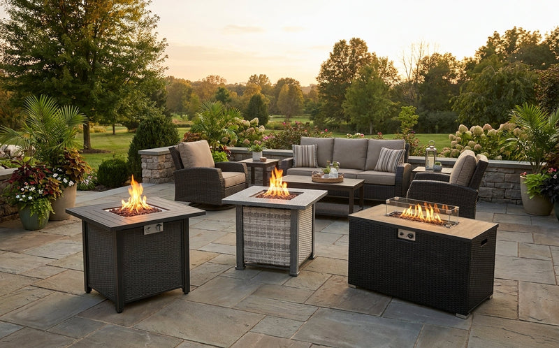 Fire Pits