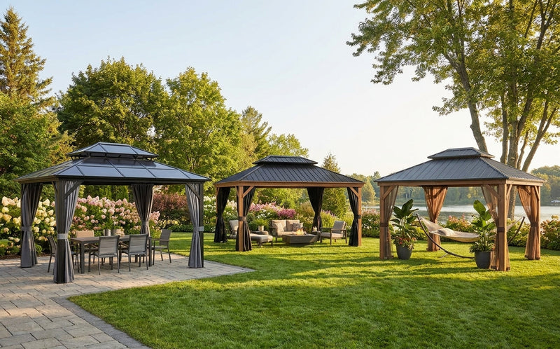 Gazebos