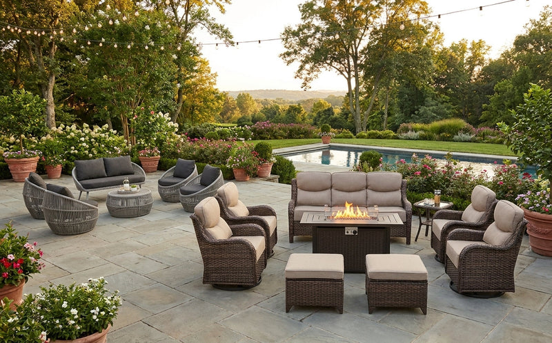 Patio Furniture Sets
