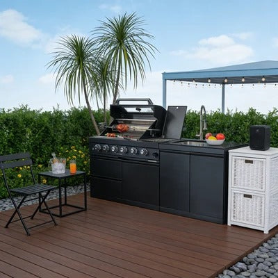 Grills, BBQs, Smokers
